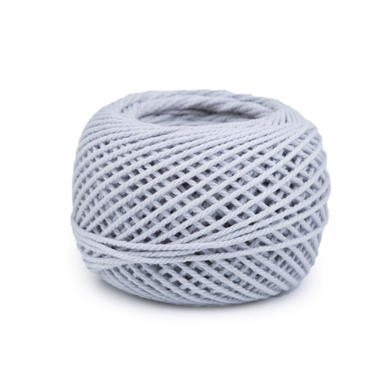 Kordonek bawełniany 40 g do rozczesania - Żółtobeżowy (1 Sztuka) Kordonek bawełniany 40 g do rozczesania - Żółtobeżowy (1 Sztuka)