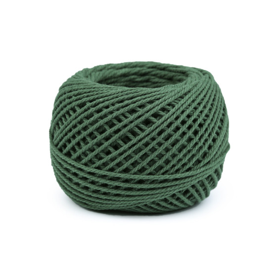 Kordonek bawełniany 40 g do rozczesania - Żółtobeżowy (1 Sztuka) Kordonek bawełniany 40 g do rozczesania - Żółtobeżowy (1 Sztuka)