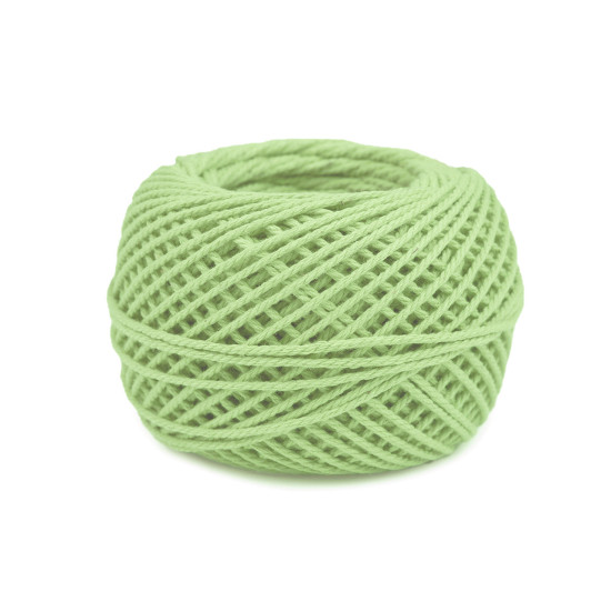 Kordonek bawełniany 40 g do rozczesania - Żółtobeżowy (1 Sztuka) Kordonek bawełniany 40 g do rozczesania - Żółtobeżowy (1 Sztuka)