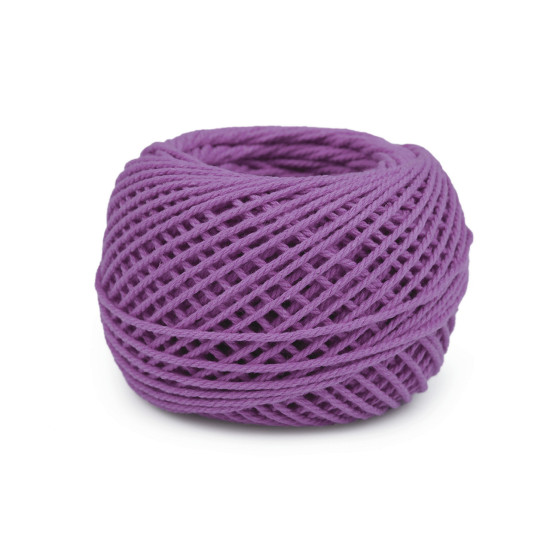 Kordonek bawełniany 40 g do rozczesania - Żółtobeżowy (1 Sztuka) Kordonek bawełniany 40 g do rozczesania - Żółtobeżowy (1 Sztuka)