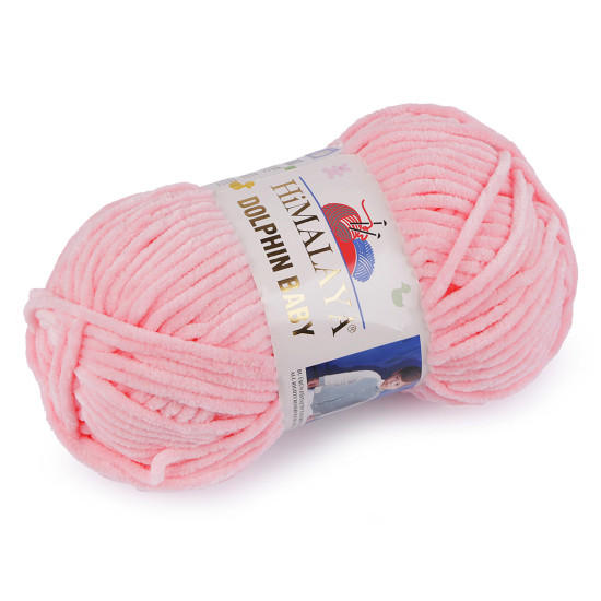 Hilo de chenilla para tricotar dolphin baby 100 g - Lima (5 Piezas) Hilo de chenilla para tricotar dolphin baby 100 g - Lima (5 Piezas)