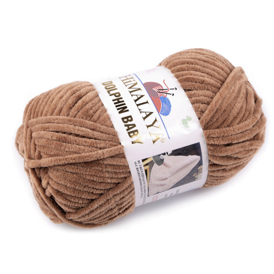 Hilo de chenilla para tricotar dolphin baby 100 g - Lima (5 Piezas) Hilo de chenilla para tricotar dolphin baby 100 g - Lima (5 Piezas)