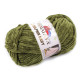 Hilo de chenilla para tricotar dolphin baby 100 g - Lima (5 Piezas) Hilo de chenilla para tricotar dolphin baby 100 g - Lima (5 Piezas)