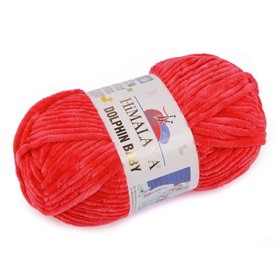 Hilo de chenilla para tricotar dolphin baby 100 g - Lima (5 Piezas) Hilo de chenilla para tricotar dolphin baby 100 g - Lima (5 Piezas)