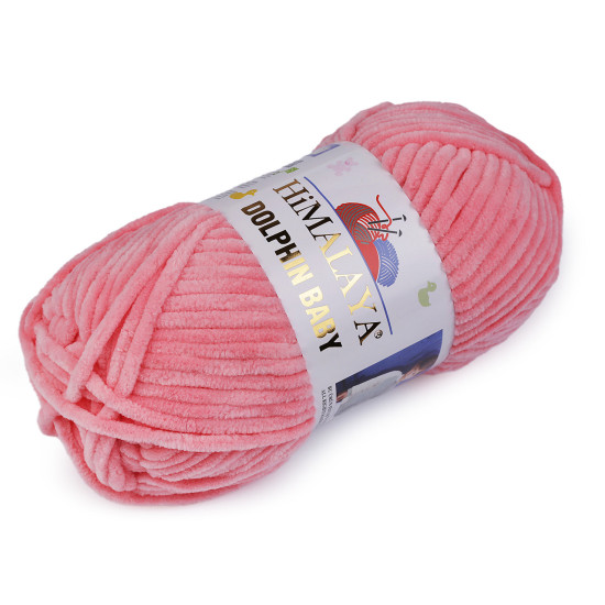 Hilo de chenilla para tricotar dolphin baby 100 g - Lima (5 Piezas) Hilo de chenilla para tricotar dolphin baby 100 g - Lima (5 Piezas)