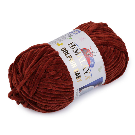 Hilo de chenilla para tricotar dolphin baby 100 g - Lima (5 Piezas) Hilo de chenilla para tricotar dolphin baby 100 g - Lima (5 Piezas)