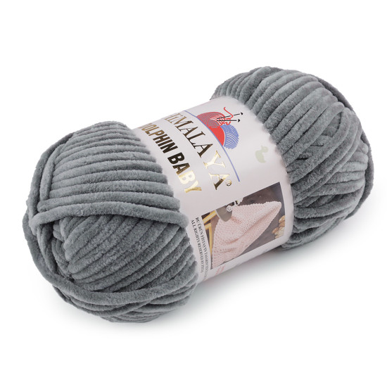 Hilo de chenilla para tricotar dolphin baby 100 g - Lima (5 Piezas) Hilo de chenilla para tricotar dolphin baby 100 g - Lima (5 Piezas)
