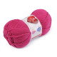 Pletací příze baby love a care 100 g - Modrá temná (1 Kus)