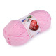 Pletací příze baby love a care 100 g - Modrá temná (1 Kus)