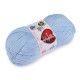 Pletací příze baby love a care 100 g - Modrá temná (1 Kus)