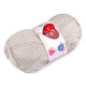 Pletací příze baby love a care 100 g - Modrá temná (1 Kus)
