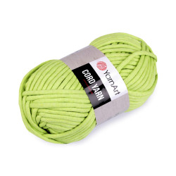 Knitting yarn 250 g cord yarn - Lightgreen (1 Piece)