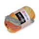 Hilo de tricotar jeans crazy 50 g - Menta (10 Piezas) Hilo de tricotar jeans crazy 50 g - Menta (10 Piezas)