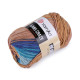Hilo de tricotar jeans crazy 50 g - Menta (10 Piezas) Hilo de tricotar jeans crazy 50 g - Menta (10 Piezas)