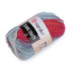 Hilo de tricotar jeans crazy 50 g - Menta (10 Piezas) Hilo de tricotar jeans crazy 50 g - Menta (10 Piezas)