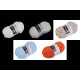 Hilo de chenilla para tricotar dolce baby 50 g - Turquesa (5 Piezas) Hilo de chenilla para tricotar dolce baby 50 g - Turquesa (5 Piezas)