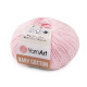 Fil à tricoter baby cotton, 50 g - Vert pastel (1 Pièce) Fil à tricoter baby cotton, 50 g - Vert pastel (1 Pièce)
