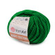 Fil à tricoter baby cotton, 50 g - Vert pastel (1 Pièce) Fil à tricoter baby cotton, 50 g - Vert pastel (1 Pièce)