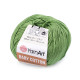 Fil à tricoter baby cotton, 50 g - Vert pastel (1 Pièce) Fil à tricoter baby cotton, 50 g - Vert pastel (1 Pièce)