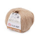 Fil à tricoter baby cotton, 50 g - Vert pastel (1 Pièce) Fil à tricoter baby cotton, 50 g - Vert pastel (1 Pièce)