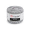 Kordonek do szydełkowania bawełniany violet 50 g - Jasny popiel (1 Sztuka)