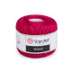 Bavlněná příze háčkovací violet 50 g - Multikolor (1 Kus) Bavlněná příze háčkovací violet 50 g - Multikolor (1 Kus)