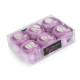 Nici do szydełkowania tulip 50 g - Miętowy (6 Sztuki) Nici do szydełkowania tulip 50 g - Miętowy (6 Sztuki)