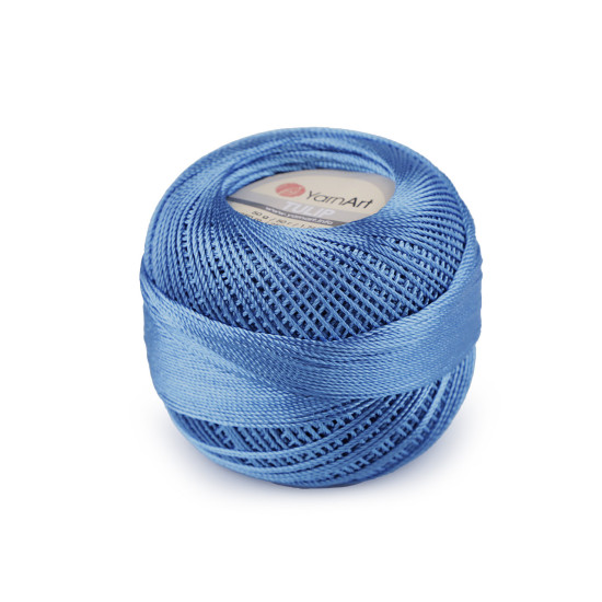 Nici do szydełkowania tulip 50 g - Miętowy (6 Sztuki) Nici do szydełkowania tulip 50 g - Miętowy (6 Sztuki)