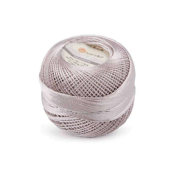 Nici do szydełkowania tulip 50 g - Miętowy (6 Sztuki) Nici do szydełkowania tulip 50 g - Miętowy (6 Sztuki)