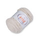 Büklüm macrame cotton knitting yarn, 250 g, combing - Lightgrey (4 Pieces) Büklüm macrame cotton knitting yarn, 250 g, combing - Lightgrey (4 Pieces)