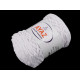 Büklüm macrame cotton knitting yarn, 250 g, combing - Lightgrey (4 Pieces) Büklüm macrame cotton knitting yarn, 250 g, combing - Lightgrey (4 Pieces)
