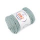 Büklüm macrame cotton knitting yarn, 250 g, combing - Lightgrey (4 Pieces) Büklüm macrame cotton knitting yarn, 250 g, combing - Lightgrey (4 Pieces)
