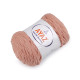 Büklüm macrame cotton knitting yarn, 250 g, combing - Lightgrey (4 Pieces) Büklüm macrame cotton knitting yarn, 250 g, combing - Lightgrey (4 Pieces)