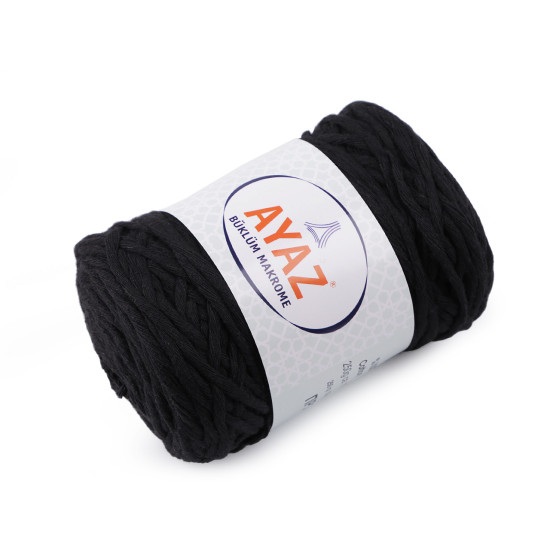 Büklüm macrame cotton knitting yarn, 250 g, combing - Lightgrey (4 Pieces) Büklüm macrame cotton knitting yarn, 250 g, combing - Lightgrey (4 Pieces)