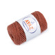 Büklüm macrame cotton knitting yarn, 250 g, combing - Lightgrey (4 Pieces) Büklüm macrame cotton knitting yarn, 250 g, combing - Lightgrey (4 Pieces)