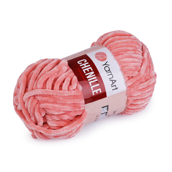 Zsinil kötőfonal chenille 100 g - Nefelejcskék (5 Darabok) Zsinil kötőfonal chenille 100 g - Nefelejcskék (5 Darabok)
