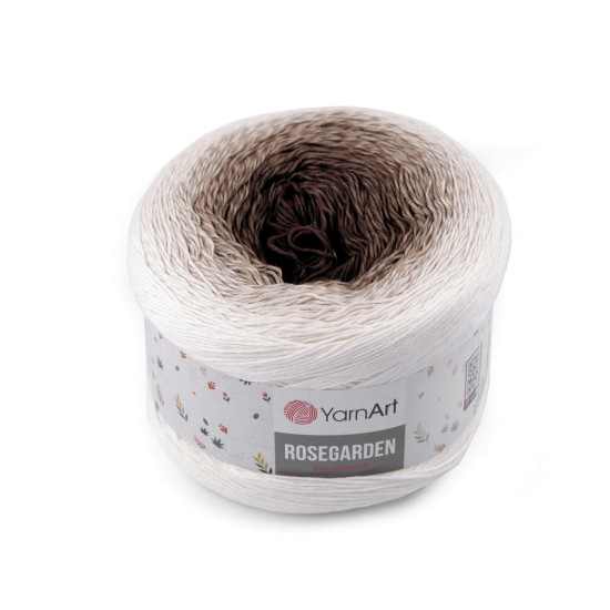 Cotton knitting yarn rosegarden 250 g - Red (1 Piece) Cotton knitting yarn rosegarden 250 g - Red (1 Piece)