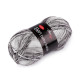 Hilo para tricotar elen baby batik 100 g - Salmón oscuro (1 Pieza)