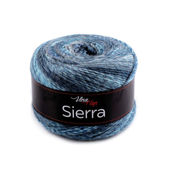 Hilo para tricotar sierra 150 g - Azul claro (1 Pieza) Hilo para tricotar sierra 150 g - Azul claro (1 Pieza)