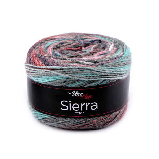 Hilo para tricotar sierra 150 g - Azul claro (1 Pieza) Hilo para tricotar sierra 150 g - Azul claro (1 Pieza)