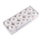 Cordonnet yarn kordonetka 20 g - White (10 Pieces)