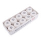 Cordonnet yarn kordonetka 20 g - White (10 Pieces) Cordonnet yarn kordonetka 20 g - White (10 Pieces)