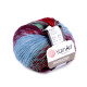 Hilo para tricotar harmony 50 g - Azul (1 Pieza) Hilo para tricotar harmony 50 g - Azul (1 Pieza)