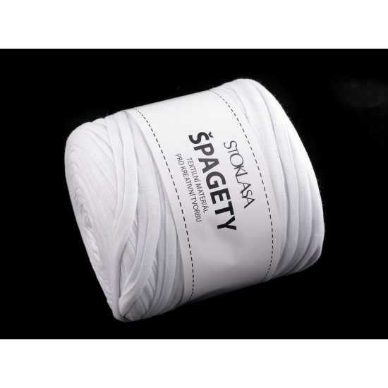 Włóczka spaghetti 550 g - Tylko sklepy (1 Sztuka) Włóczka spaghetti 550 g - Tylko sklepy (1 Sztuka)