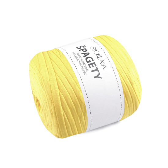 Włóczka spaghetti 550 g - Tylko sklepy (1 Sztuka) Włóczka spaghetti 550 g - Tylko sklepy (1 Sztuka)