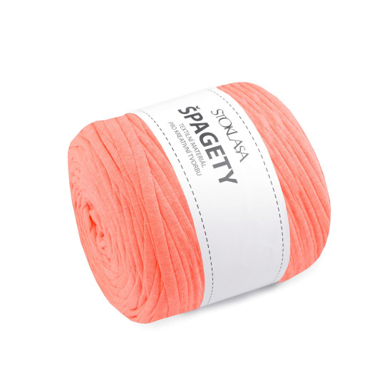 Włóczka spaghetti 550 g - Tylko sklepy (1 Sztuka) Włóczka spaghetti 550 g - Tylko sklepy (1 Sztuka)