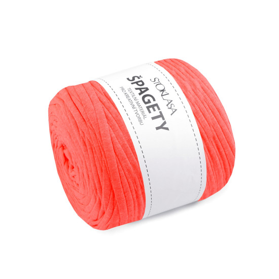 Włóczka spaghetti 550 g - Tylko sklepy (1 Sztuka) Włóczka spaghetti 550 g - Tylko sklepy (1 Sztuka)