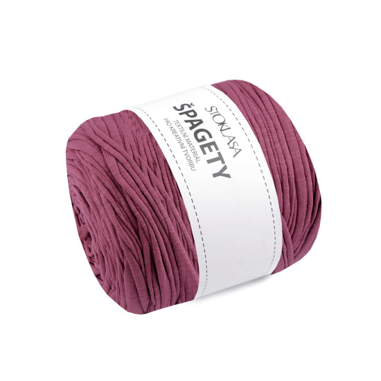 Włóczka spaghetti 550 g - Tylko sklepy (1 Sztuka) Włóczka spaghetti 550 g - Tylko sklepy (1 Sztuka)