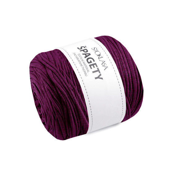Włóczka spaghetti 550 g - Tylko sklepy (1 Sztuka) Włóczka spaghetti 550 g - Tylko sklepy (1 Sztuka)