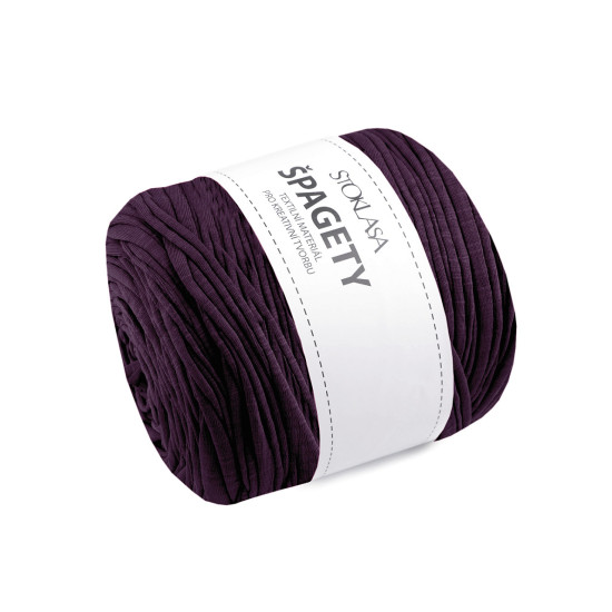 Włóczka spaghetti 550 g - Tylko sklepy (1 Sztuka) Włóczka spaghetti 550 g - Tylko sklepy (1 Sztuka)